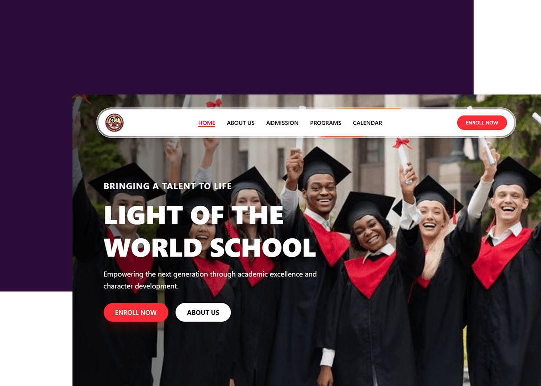 LIGHT OF THE WORLD SCHOOL