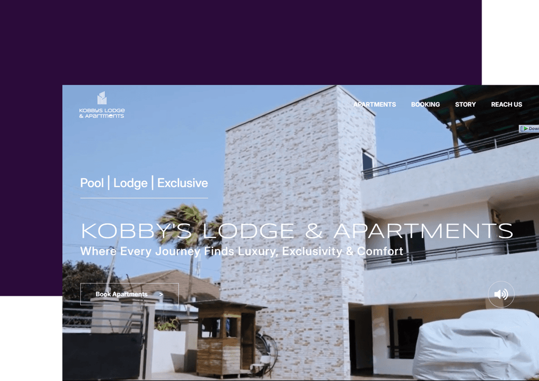 KOBBY'S APT AND LODGE